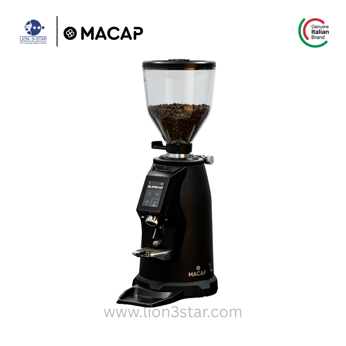 เครื่องชงกาแฟ MACAP